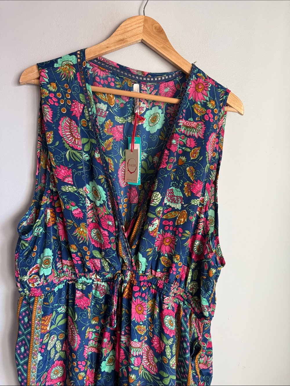 NEW Raga Cheyenne Jumpsuit 3X - Picture 5 of 8